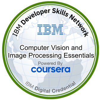Computer Vision and Image Processing Essentials